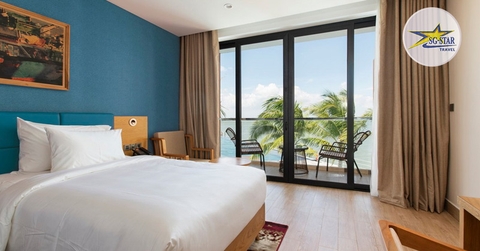 Combo Du Lịch Marina Bay Vũng Tàu