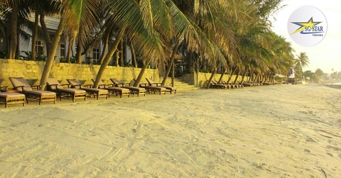 Combo Du Lịch Novela Mũi Né Resort & Spa
