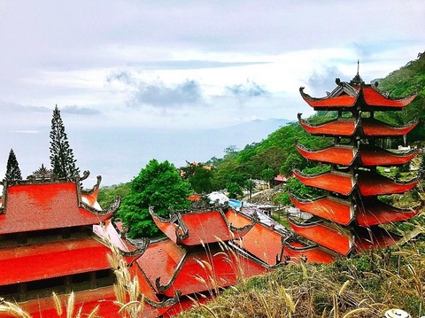 Combo Nghỉ Dưỡng Mũi Né - Resort 3 Sao - KDL Núi Tà Cú