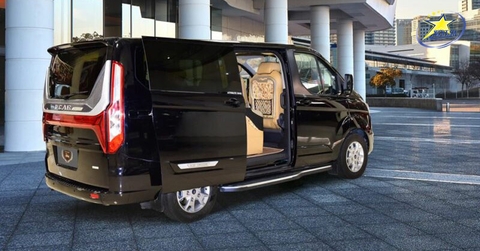 Thuê Xe Limousine 7 Chỗ