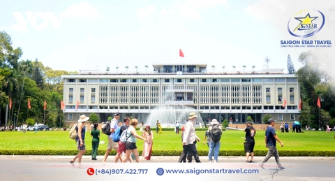 Tour Sài Gòn Nửa Ngày Buổi Sáng | City Tour Nhanh Gọn - Trọn Vẹn Trải Nghiệm