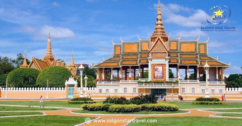 Tour Tết Dương Lịch Campuchia 3 Ngày 2 Đêm | Khám Phá Phnom Penh – Siem Reap Giá Tốt