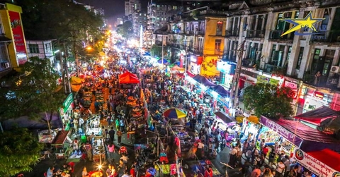 Tour du lịch Myanmar 4 ngày 3 đêm – Chùa Shwedago