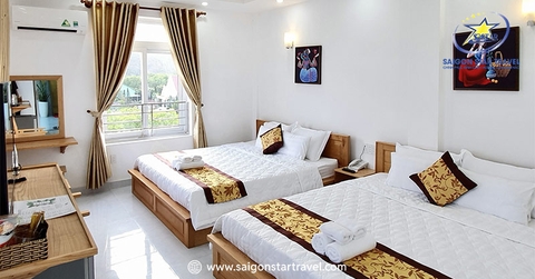 Khách sạn Thái Bình Côn Đảo 3 Sao