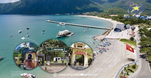 Tour Côn Đảo 2 Ngày 2 Đêm trọn gói, giá rẻ - Khởi hành từ TP.HCM