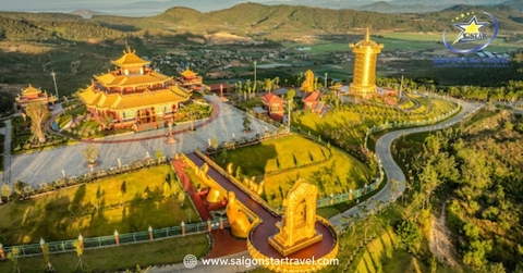Tour Samten Hill Đà Lạt Trong Ngày