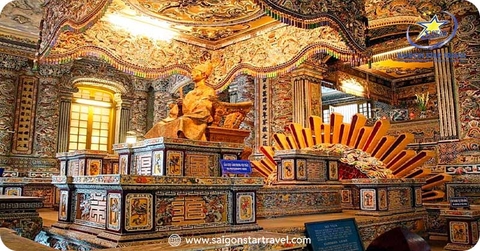 Tour Đà Nẵng Hội An Huế 5 Ngày 4 Đêm | Khám Phá Miền Trung