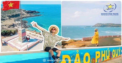 Tour Du Lịch Đảo Phú Quý 2 Ngày 2 Đêm