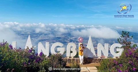 Tour Mũi Né Đà Lạt 4 Ngày 3 Đêm | Resort Biển, Check-in Đà Lạt, Thác Pongour