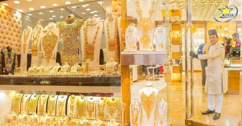 Tour Dubai Abu Dhabi 5 Ngày 4 Đêm