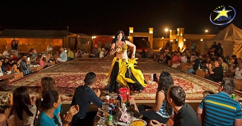 Tour Dubai Abu Dhabi 5 Ngày 4 Đêm