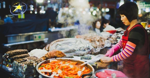 Tour Du Lịch Tết Hàn Quốc 4 Ngày 4 Đêm
