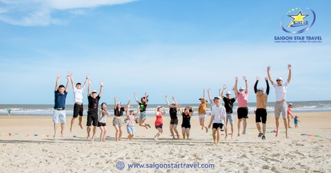 Tour Team Building Hồ Tràm 1 Ngày | Chơi Hết Mình – Giá Ưu Đãi