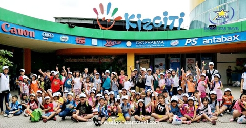 Tour Tham Quan KIZCITI