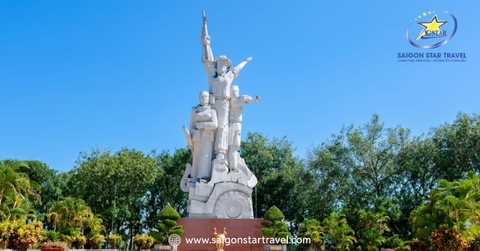 Tour Dã Ngoại Suối Mơ - Tượng Đài Chiến Thắng La Ngà