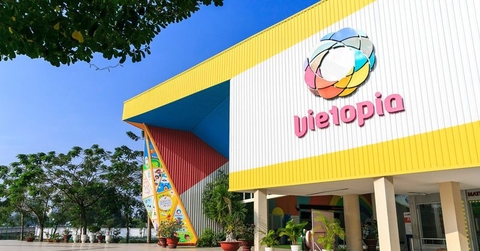 Tour Khám Phá Thành Phố Hướng Nghiệp VIETOPIA