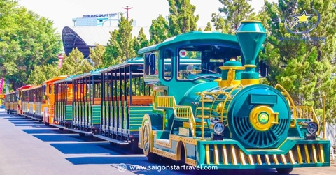 Tour Ngoại Khóa Suối Tiên Biển Tiên Đồng