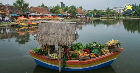 Tour Du Lịch Indonesia 4 Ngày 3 Đêm - Jakarta Bandung