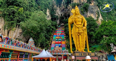 Tour Tết Âm Lịch Malaysia Singapore 5 Ngày 4 Đêm - Khám Phá 2 Quốc Gia Rực Rỡ