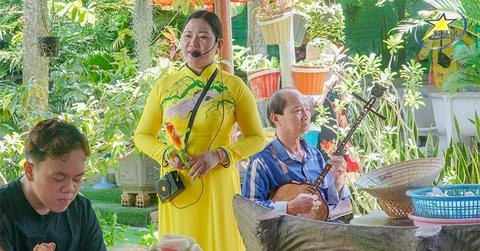 Tour Tết Âm Lịch Miền Tây 3 Ngày 2 Đêm – Du Xuân Lục Tỉnh Nam Bộ 2026