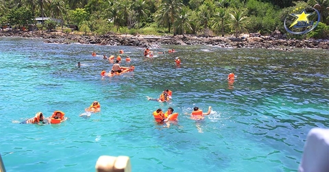 Tour Nam Du 2 Ngày 2 Đêm Lễ 30/4 | BBQ Hải Sản | Saigon Star Travel