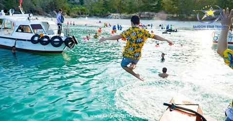 Tour Team Building Ninh Chữ Vĩnh Hy 3 Ngày 2 Đêm – Khởi Hành Từ TpHCM | Saigon Star Travel