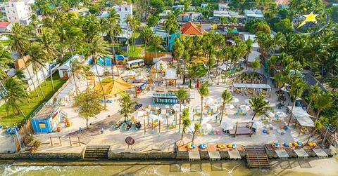 Vé Tham Quan Mango Beach Mũi Né - Giá Vé & Giờ mở cửa