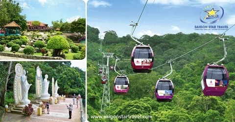 Combo Mũi Né 2 Ngày 1 Đêm - Xe Khứ Hồi - Resort 3 Sao