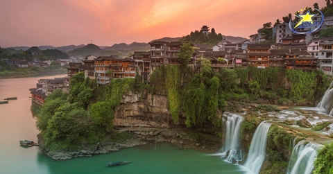 Tour du lịch Trung Quốc 5N4Đ - Trương Gia Giới - Phượng Hoàng Cổ Trấn