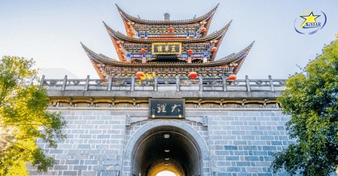Tour Trung Quốc 6N5Đ: Côn Minh - Đại Lý - Lệ Giang - Shangrila