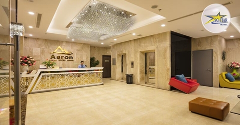 Khách Sạn Aaron Nha Trang