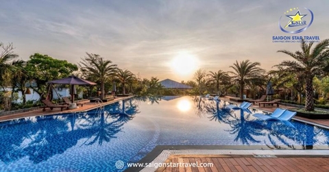 Hòn Bà Lagi Beach Resort 3 Sao