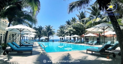 Madam Cuc Saigon Emerald Resort – 4 Sao