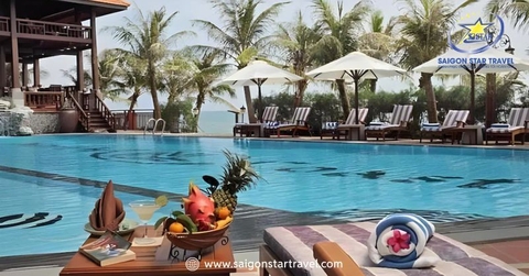 Novela Resort Mũi Né Cao Cấp – Tiện Nghi