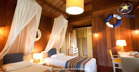 Coco Beach Camp Resort 3 Sao Lagi