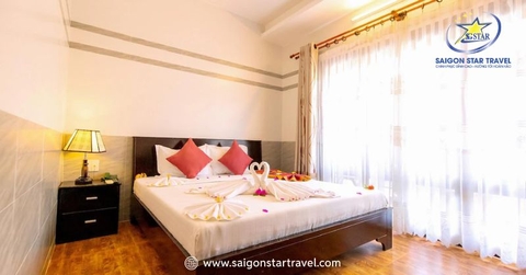 Sun & Sands Beach Resort Mũi Né 3 Sao