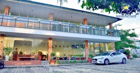 Resort Thái Hoà Mũi Né 3 Sao