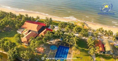 Đất Lành Resort Lagi 3 Sao