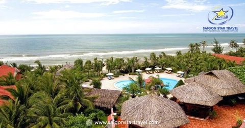 Ocean Star Resort 4 Sao Mũi Né