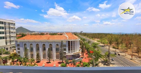 Khách Sạn Calaha Tuy Hòa