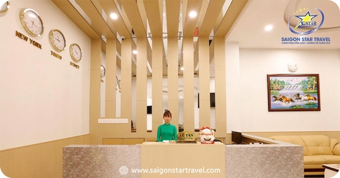 Interstella Hotel – Đà Lạt