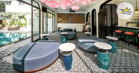 Khách sạn DE AN Hội An