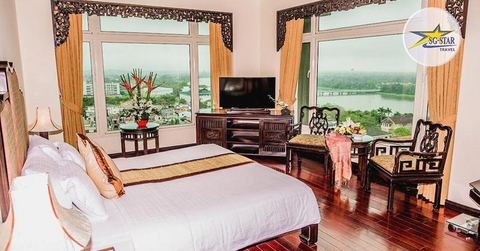 Khách Sạn Imperial Huế