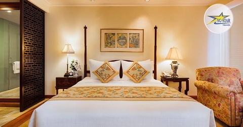 Khách Sạn Indochine Palace