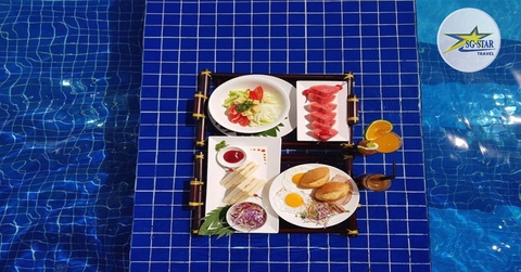 Khách Sạn King Town Grand