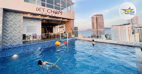 Khách Sạn Le’s Cham Nha Trang