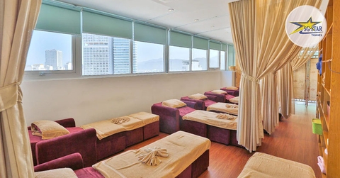 Khách Sạn Hương Giang Huế