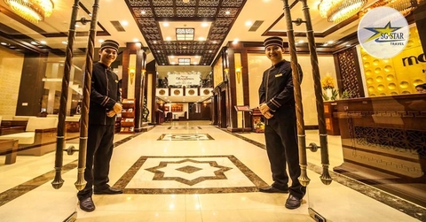 Khách Sạn Moonlight Huế