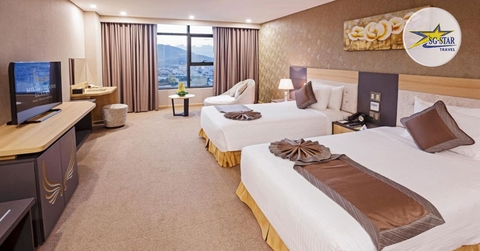 Khách Sạn Mường Thanh Luxury Nha Trang
