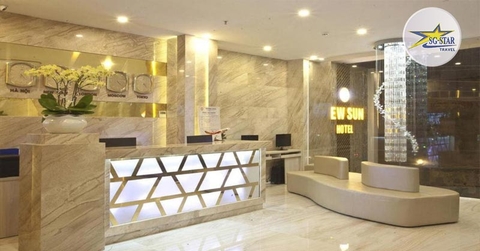 Khách Sạn New Sun Nha Trang